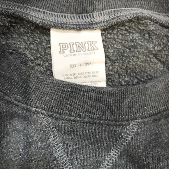 Victoria’s Secret PINK oversized pullover - Picture 4 of 6